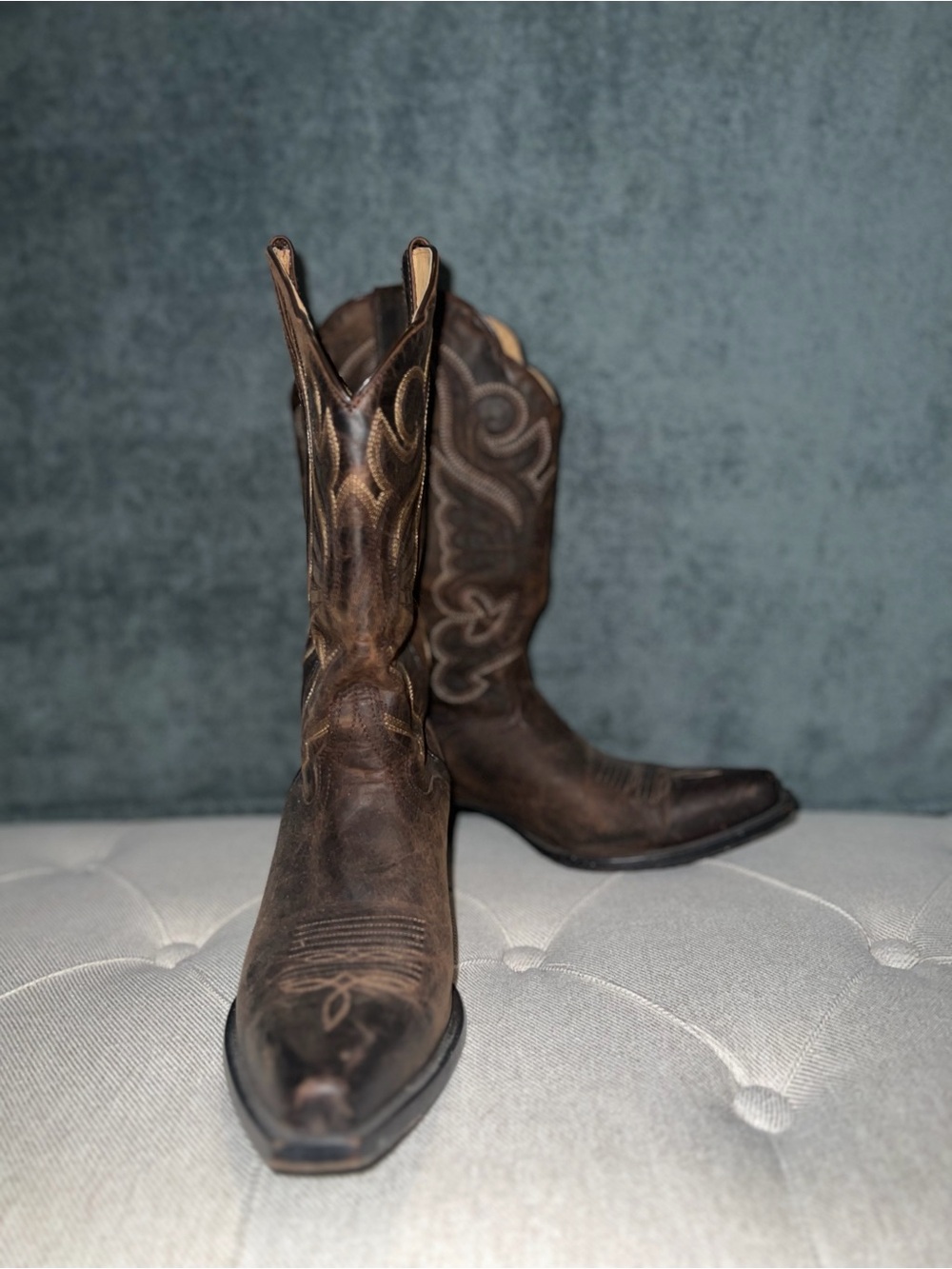 J.B. Dillon Cowboy Boots